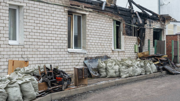 24/7 Emergency Smoke Damage Removal experts in Morton, PA